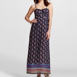 Final Offer! Like new! EUC Xhilaration maxi dress